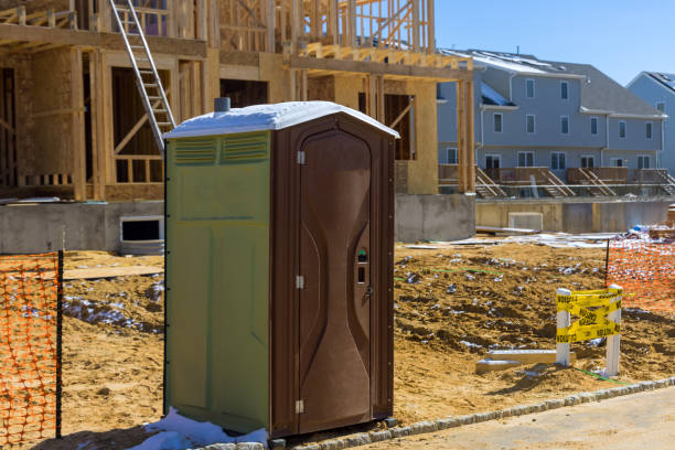 Portable bathroom rental in North Lauderdale, FL